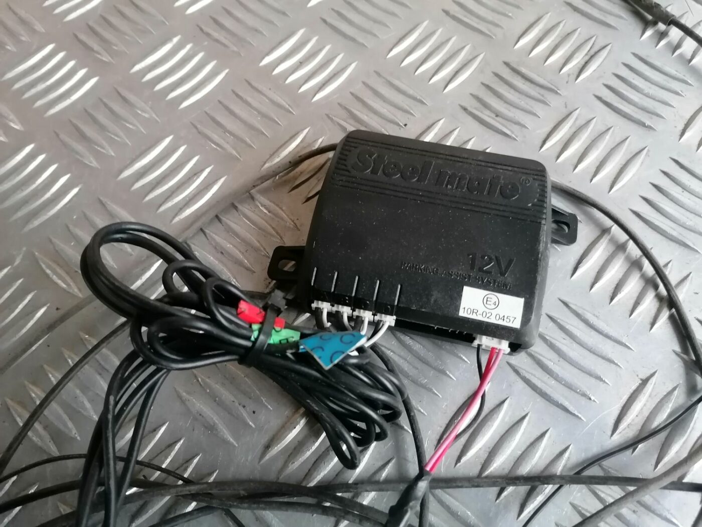 Parkošanās devēju vadības bloks priekš HONDA ACCORD 2008 5 Parkošanās devēju vadības bloks priekš HONDA ACCORD 2008