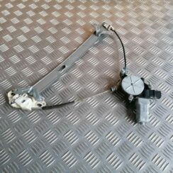 Stikla pacelšanas mehānisms priekšējais kreisais priekš HONDA ACCORD 2008