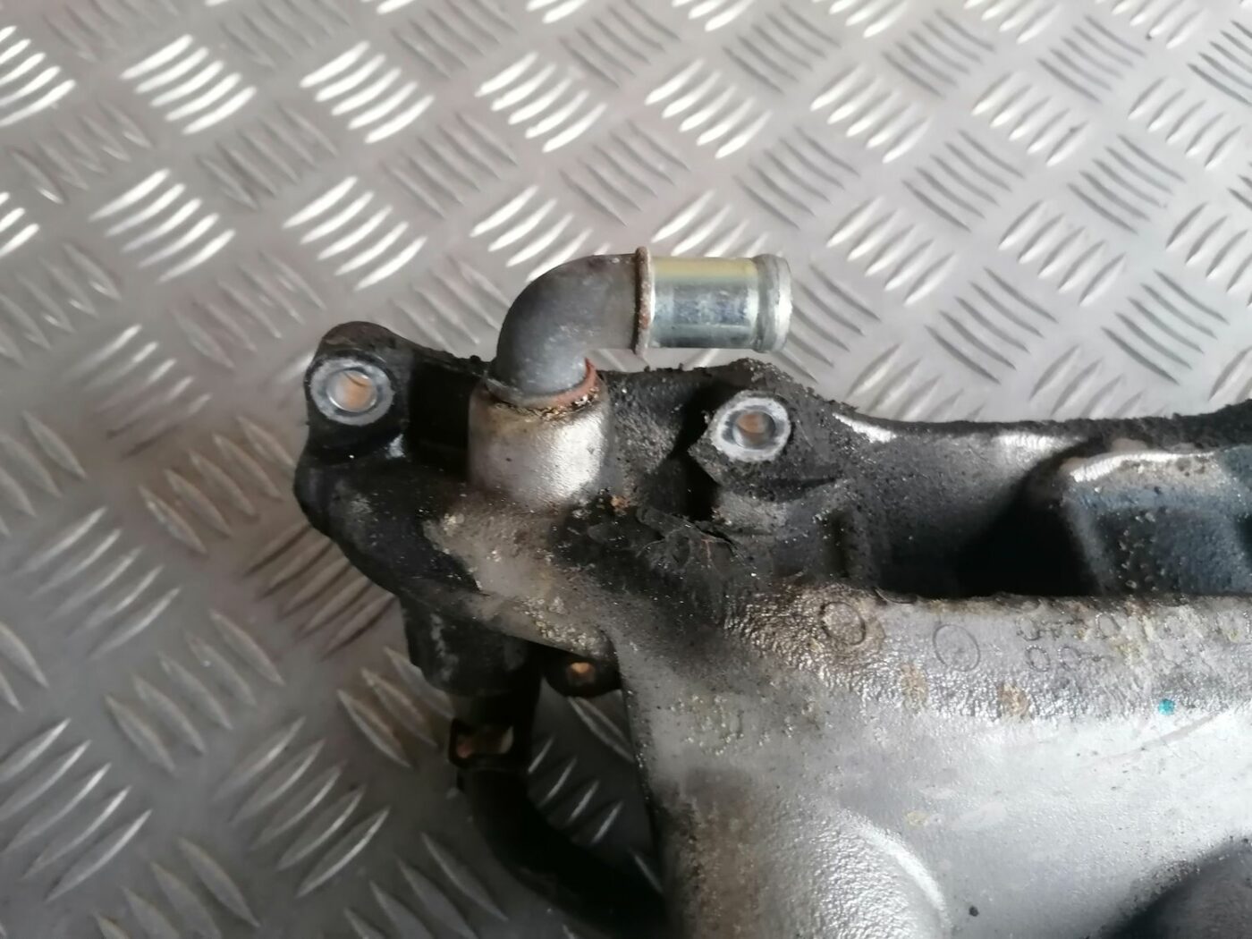 Ieplūdes kolektors priekš HONDA ACCORD 2008 9 Ieplūdes kolektors priekš HONDA ACCORD 2008