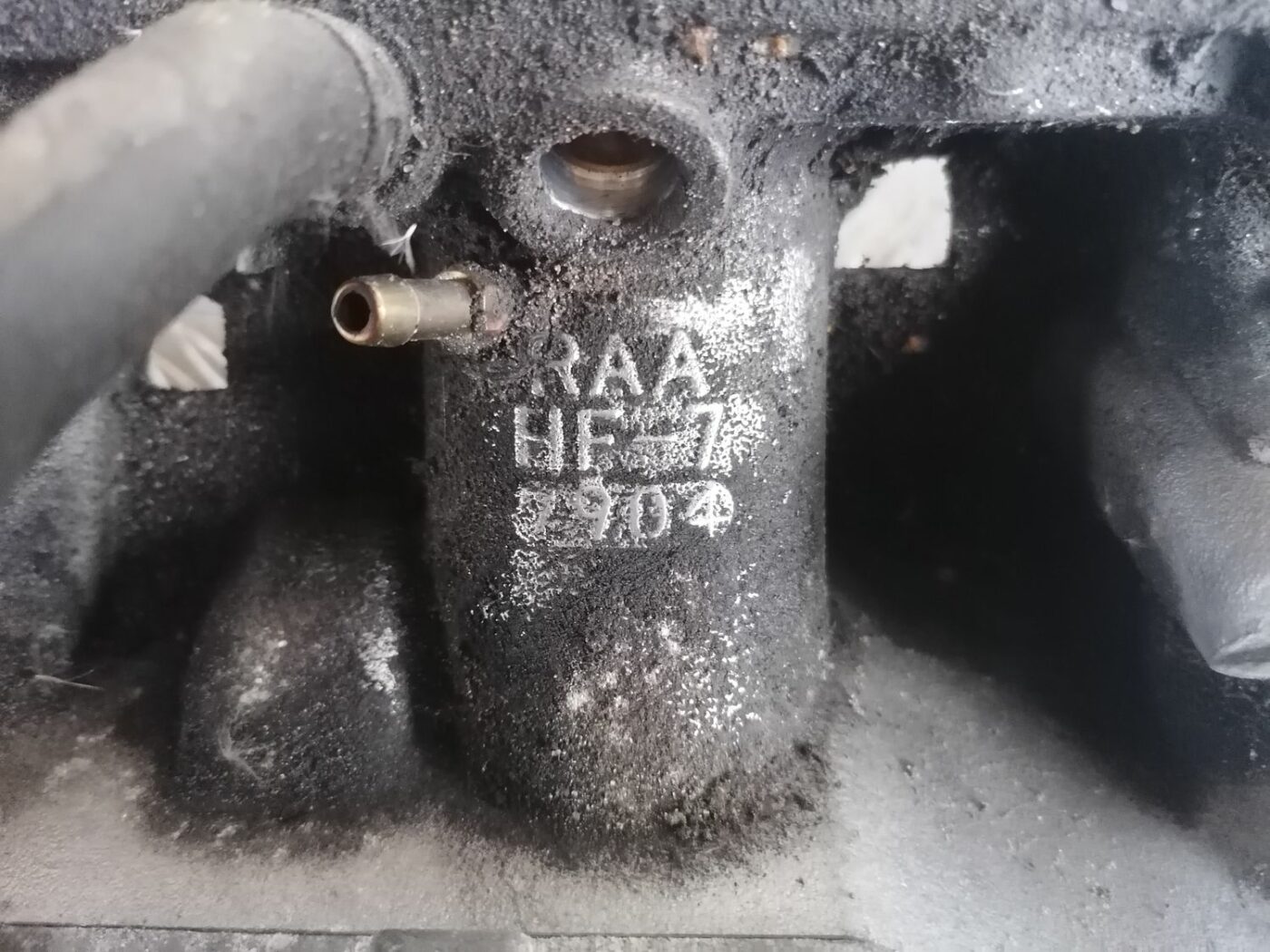 Ieplūdes kolektors priekš HONDA ACCORD 2008 5 Ieplūdes kolektors priekš HONDA ACCORD 2008