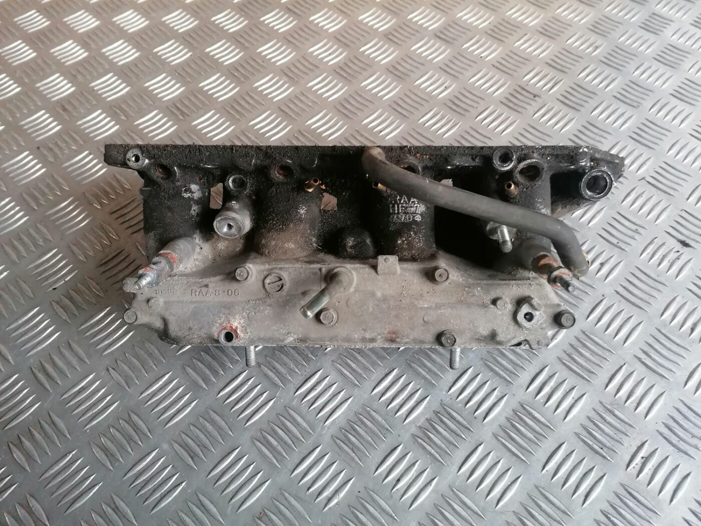 Ieplūdes kolektors priekš HONDA ACCORD 2008 4 Ieplūdes kolektors priekš HONDA ACCORD 2008