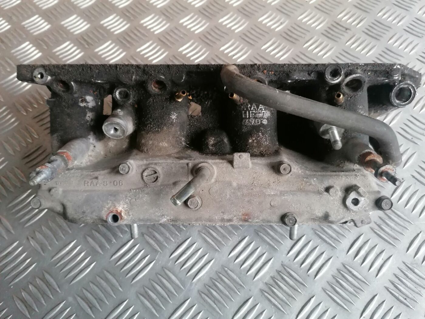 Ieplūdes kolektors priekš HONDA ACCORD 2008 3 Ieplūdes kolektors priekš HONDA ACCORD 2008