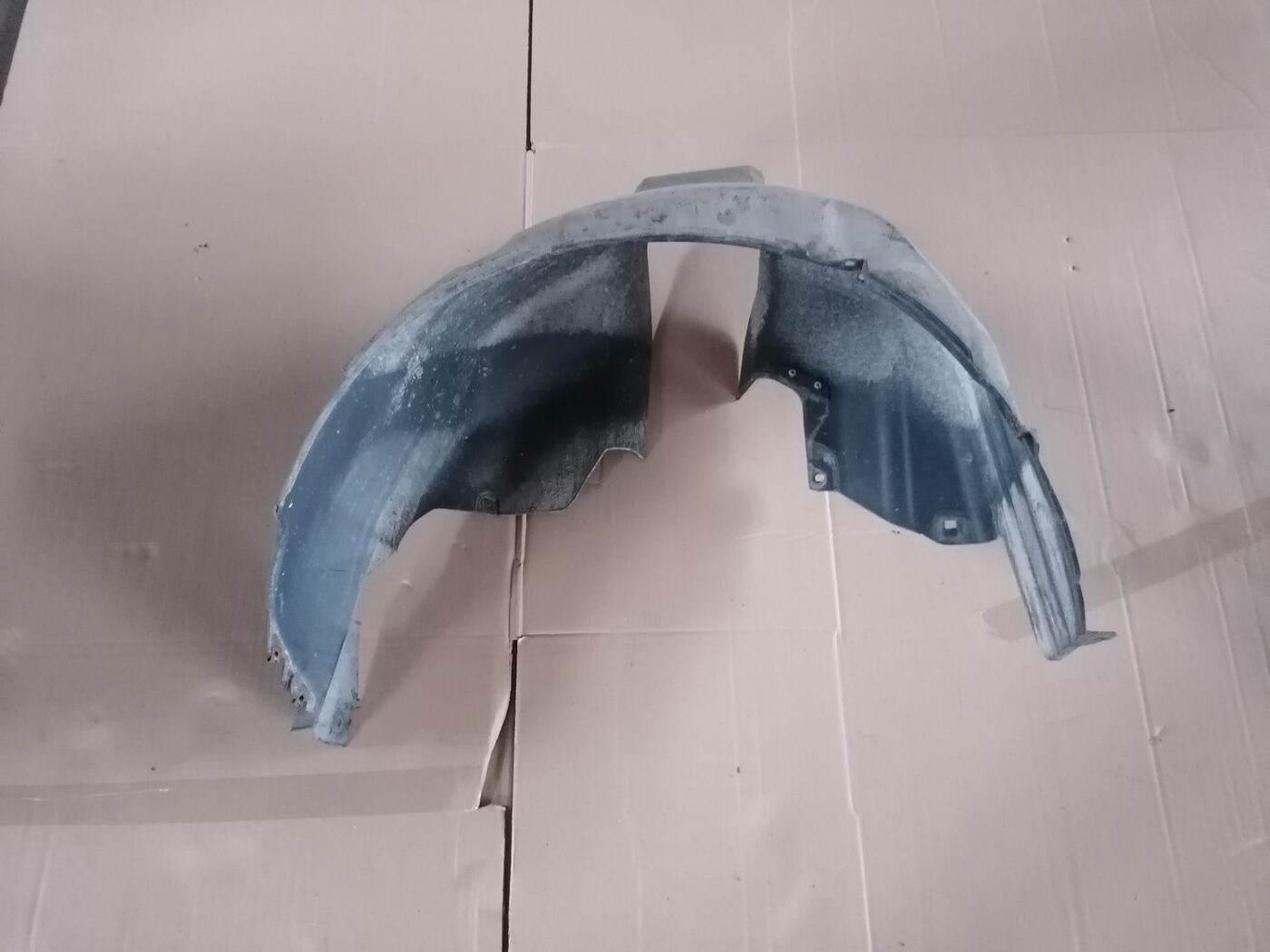 Aizmugurējais kreisais paspārns priekš HONDA ACCORD 2008 1 Aizmugurējais kreisais paspārns priekš HONDA ACCORD 2008