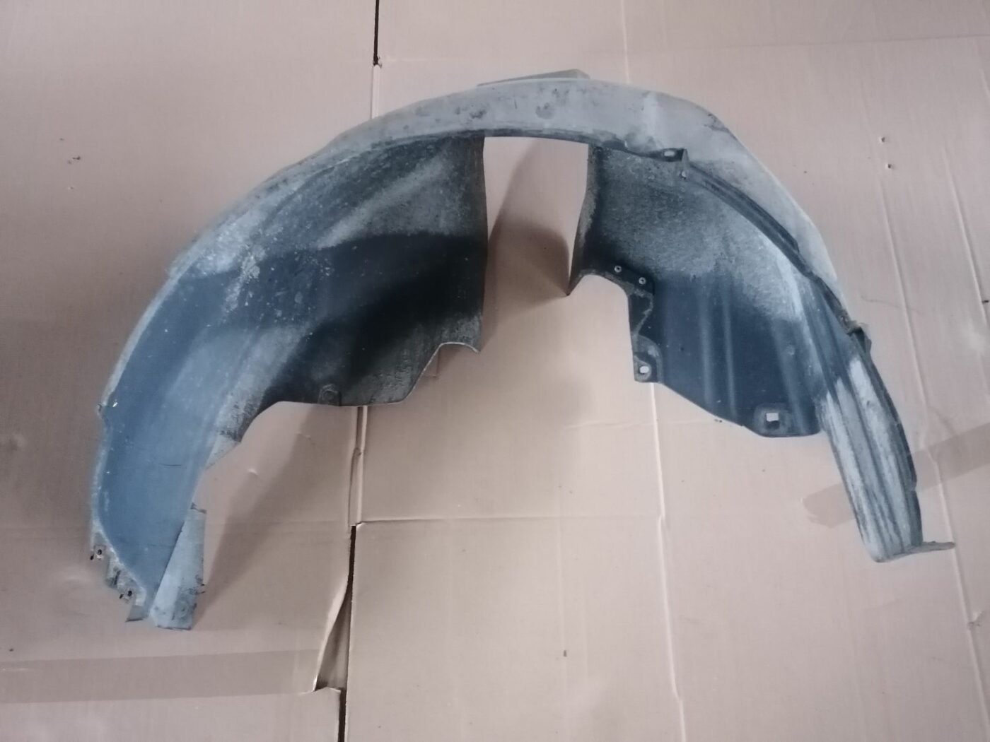 Aizmugurējais kreisais paspārns priekš HONDA ACCORD 2008 2 Aizmugurējais kreisais paspārns priekš HONDA ACCORD 2008