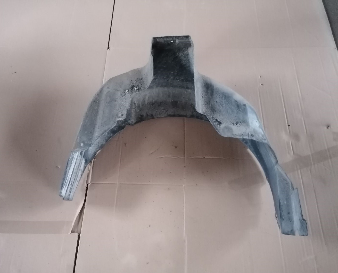 Aizmugurējais kreisais paspārns priekš HONDA ACCORD 2008 3 Aizmugurējais kreisais paspārns priekš HONDA ACCORD 2008