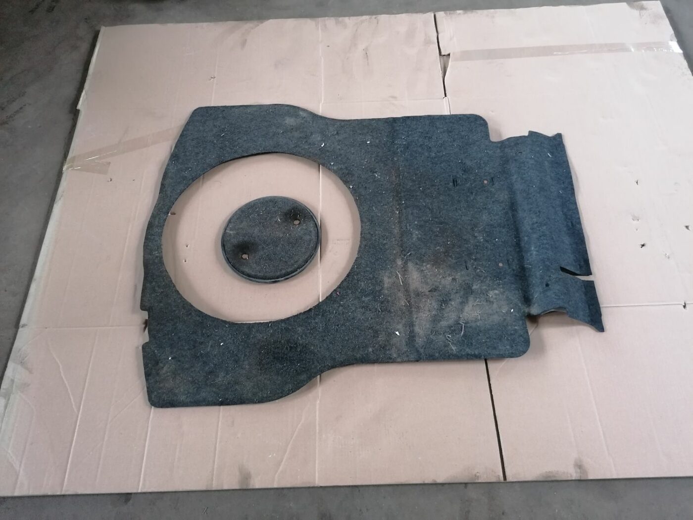 Bagāžnieka grīda priekš HONDA ACCORD 2008 1 Bagāžnieka grīda priekš HONDA ACCORD 2008