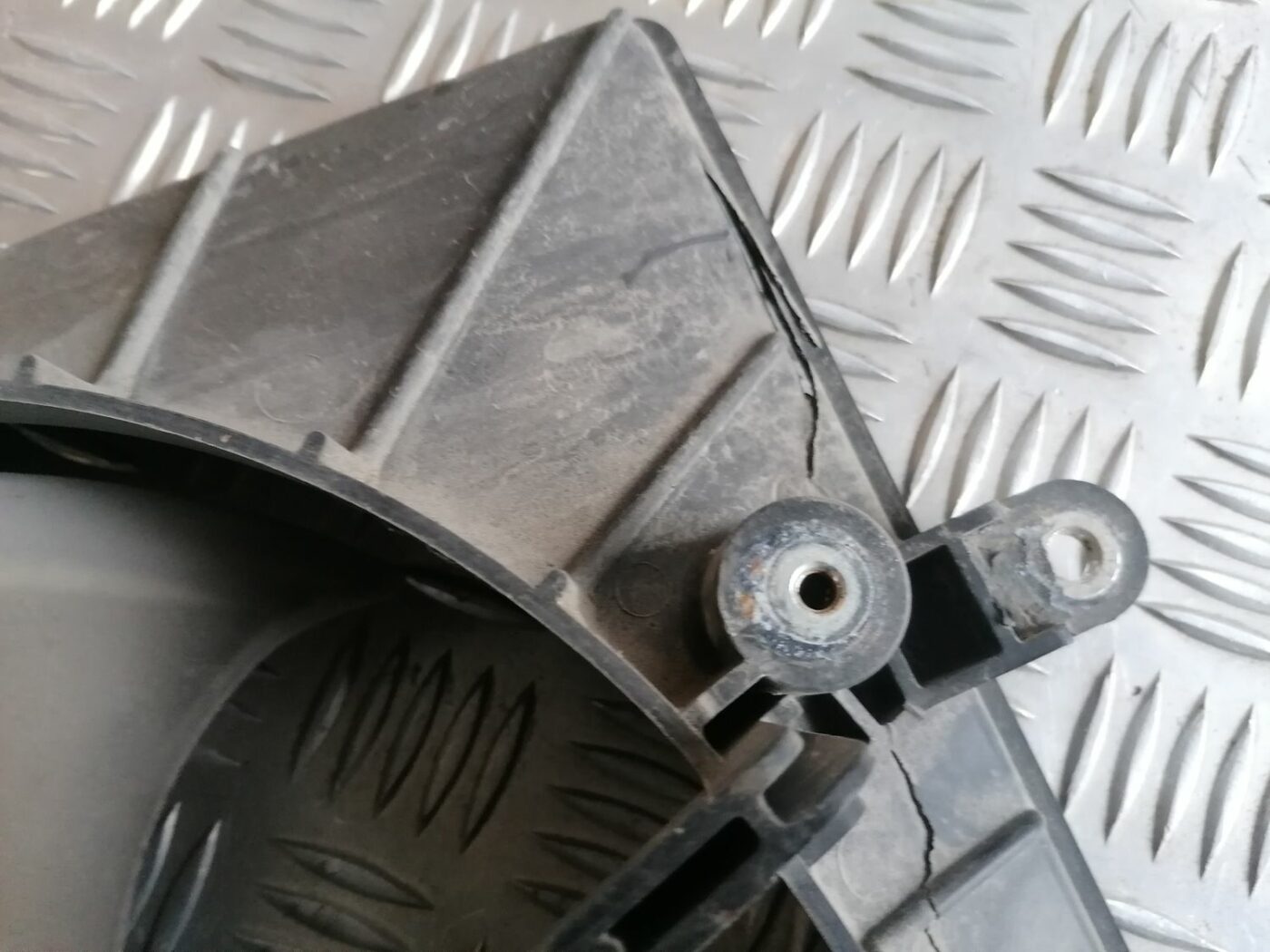 Dzesēšanas radiatora ventilators priekš HONDA ACCORD 2008 6 Dzesēšanas radiatora ventilators priekš HONDA ACCORD 2008