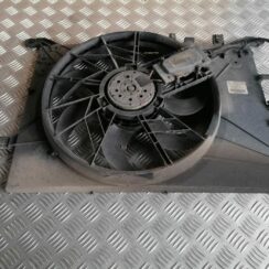Dzesēšanas radiatora ventilators priekš VOLVO S60 2004