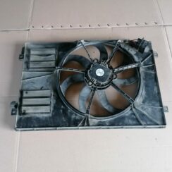 Dzesēšanas radiatora ventilators priekš SKODA YETI 2012