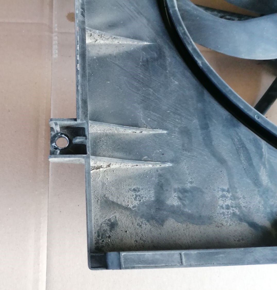 Dzesēšanas radiatora ventilators priekš SKODA YETI 2012 7 Dzesēšanas radiatora ventilators priekš SKODA YETI 2012