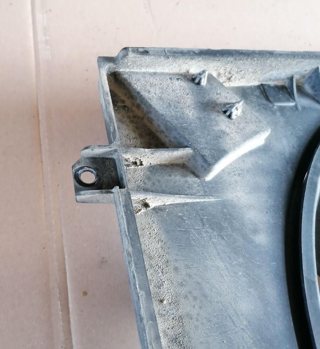 Dzesēšanas radiatora ventilators priekš SKODA YETI 2012 6 Dzesēšanas radiatora ventilators priekš SKODA YETI 2012