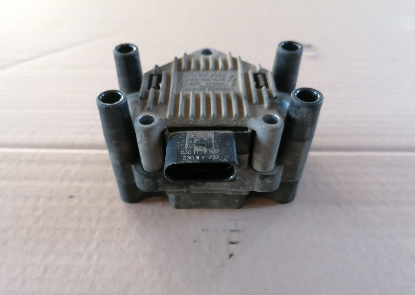 Augstsprieguma spole priekš SKODA YETI 2012 5 Augstsprieguma spole priekš SKODA YETI 2012