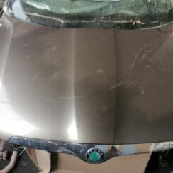 Pārsegs priekš SKODA YETI 2012