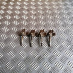 Degvielas smidzinātāja sprauslas turētājs priekš BMW 1 E87 2007 GRAPHITE