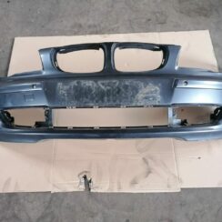 Priekšējais buferis priekš BMW 1 E87 2007 GRAPHITE