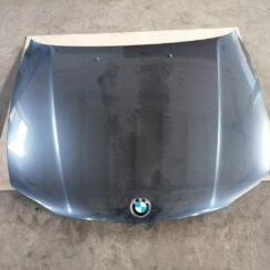 Pārsegs priekš BMW 1 E87 2007 GRAPHITE