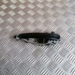 Aizmugurējais kreisais durvju rokturis priekš SKODA OCTAVIA 2012