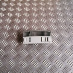 Priekšējo sēdvietu apgaismojums priekš SKODA OCTAVIA 2012