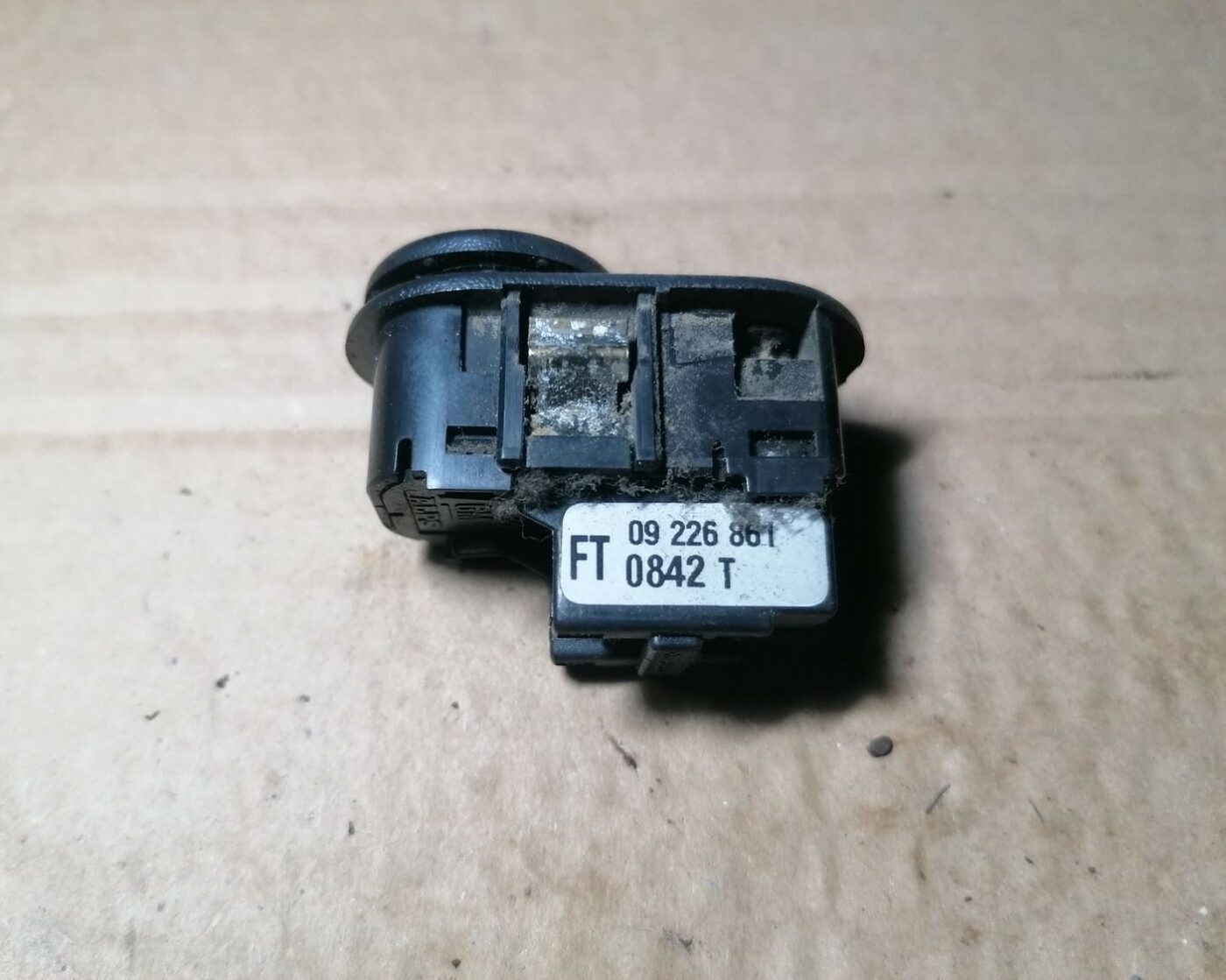 Spoguļa regulēšanas poga priekš OPEL ZAFIRA 2002 3 Spoguļa regulēšanas poga priekš OPEL ZAFIRA 2002