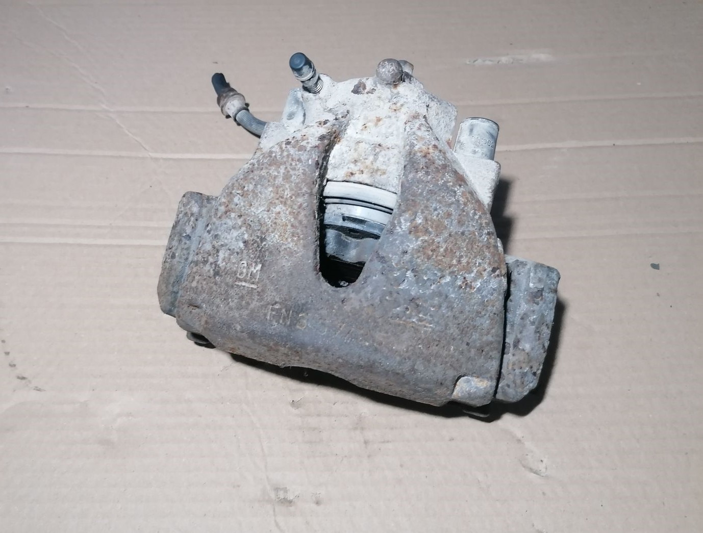 Priekšējais labais suports priekš OPEL ZAFIRA 2002 2 Priekšējais labais suports priekš OPEL ZAFIRA 2002