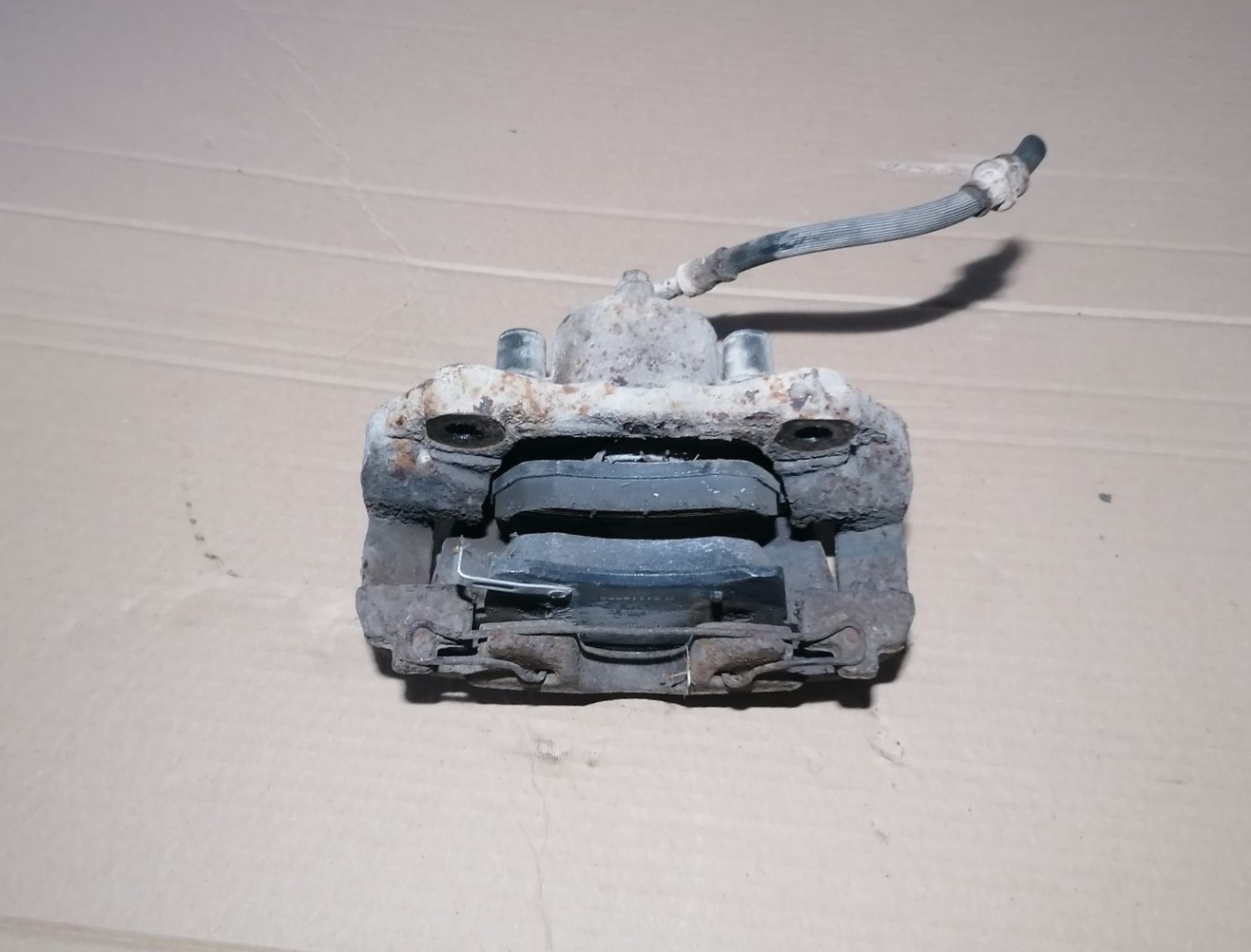 Priekšējais labais suports priekš OPEL ZAFIRA 2002 5 Priekšējais labais suports priekš OPEL ZAFIRA 2002