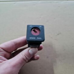 Drošības spilvena izslēgšanas slēdzis priekš PEUGEOT 307 2003