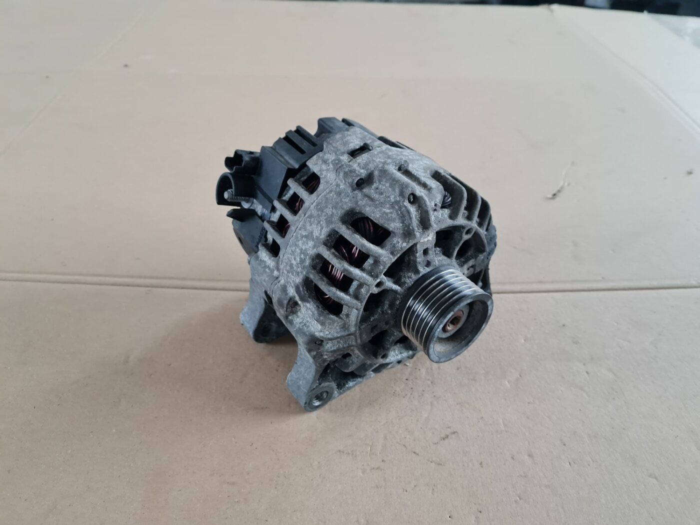 Ģenerators priekš PEUGEOT 307 2003 1 Ģenerators priekš PEUGEOT 307 2003