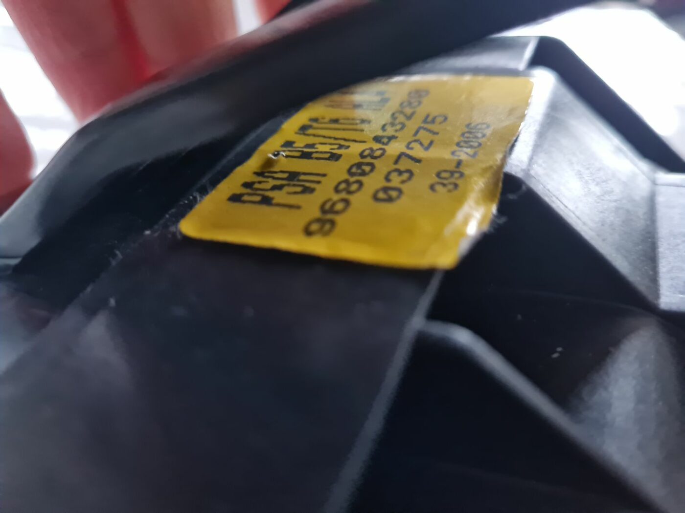 Ātrumu pārslēgšanas slēdzis priekš CITROEN C4 2006-2 3 Ātrumu pārslēgšanas slēdzis priekš CITROEN C4 2006-2