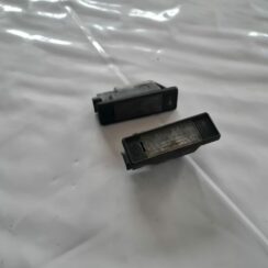 Numura zīmes apgaismojums priekš CITROEN C4 2006-2