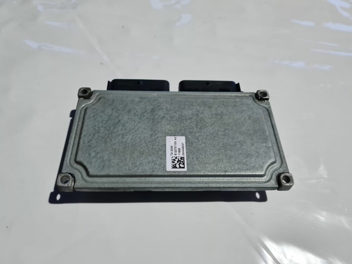 Pārnesumkārbas vadības bloks priekš CITROEN C4 2006-2 4 Pārnesumkārbas vadības bloks priekš CITROEN C4 2006-2