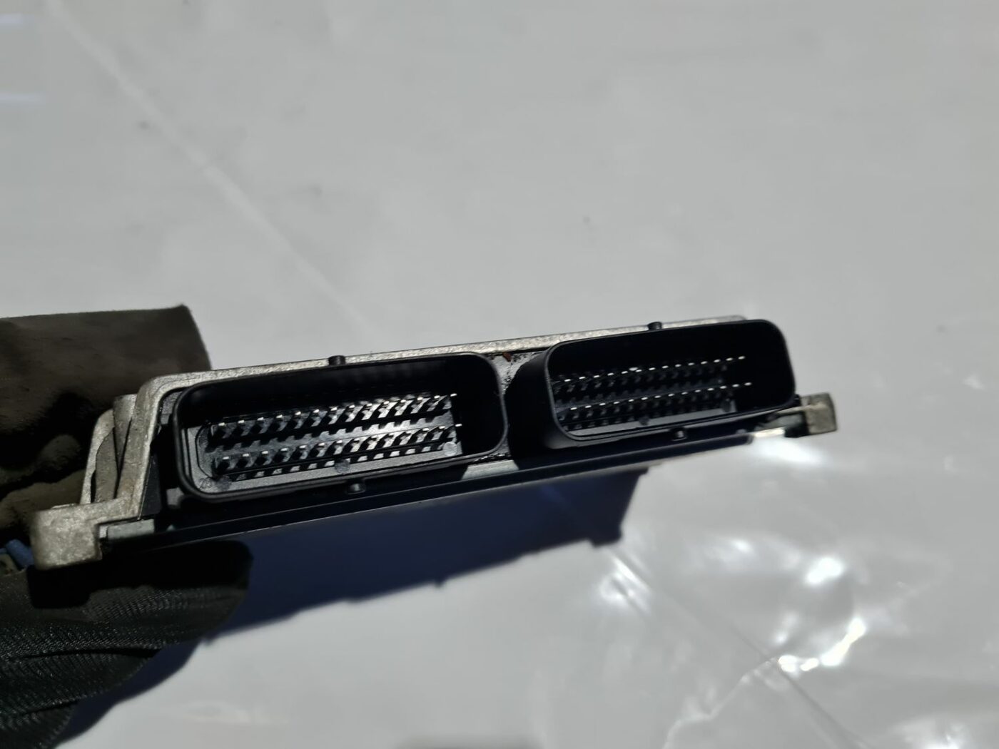 Pārnesumkārbas vadības bloks priekš CITROEN C4 2006-2 3 Pārnesumkārbas vadības bloks priekš CITROEN C4 2006-2