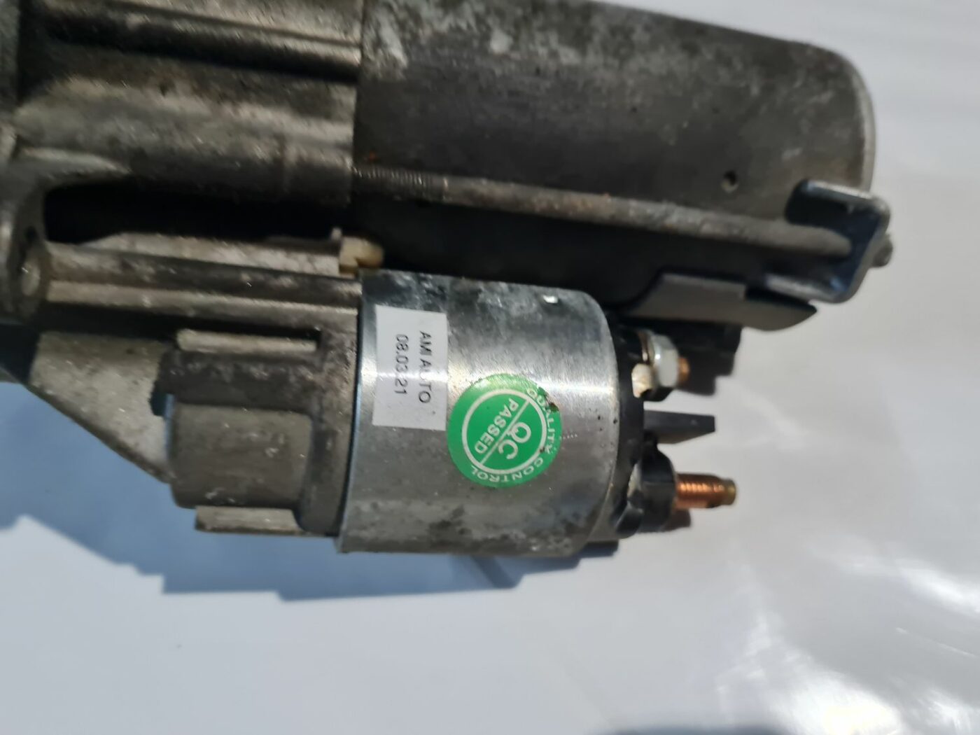 Starteris priekš CITROEN C4 2006-2