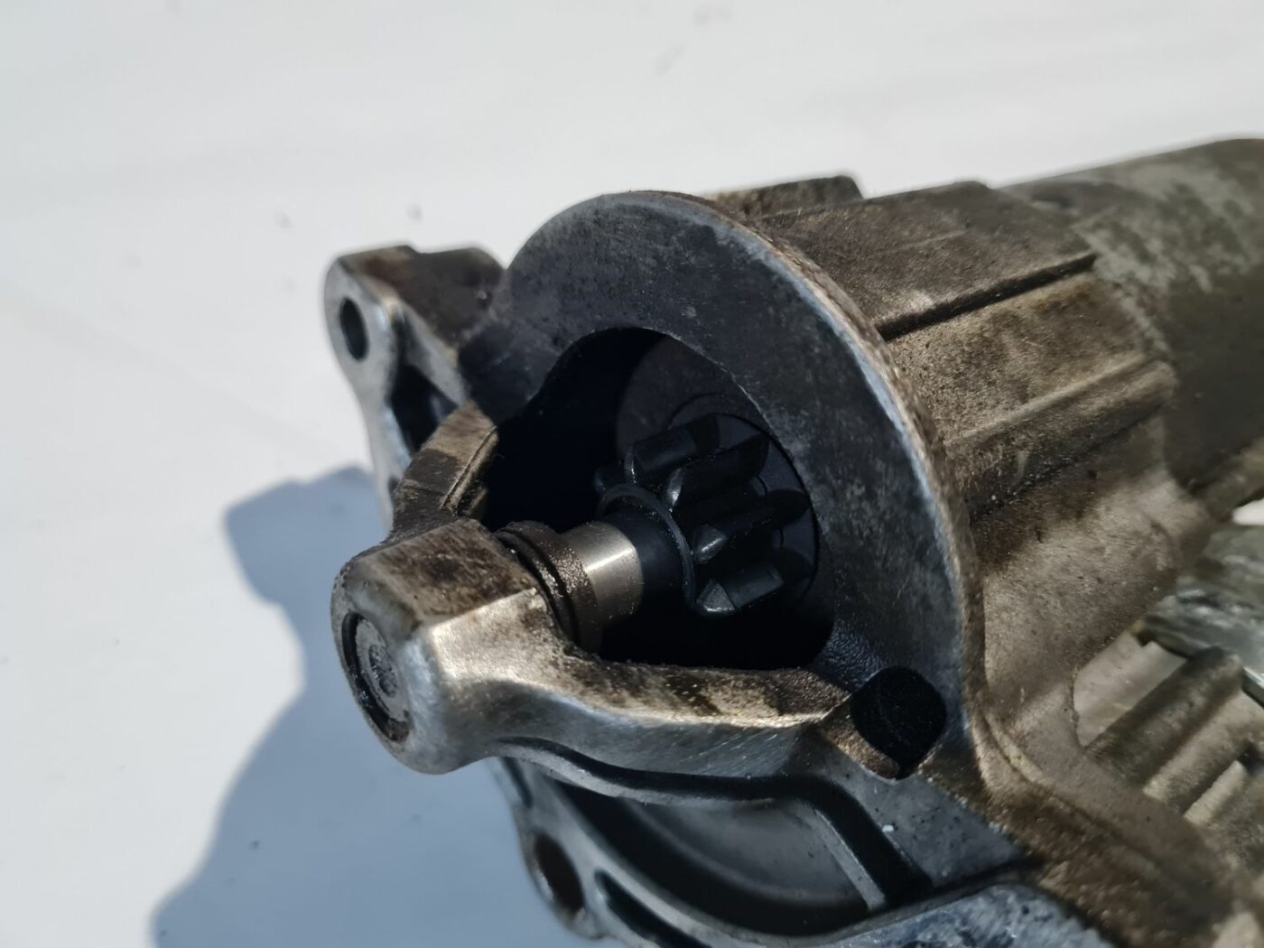 Starteris priekš CITROEN C4 2006-2