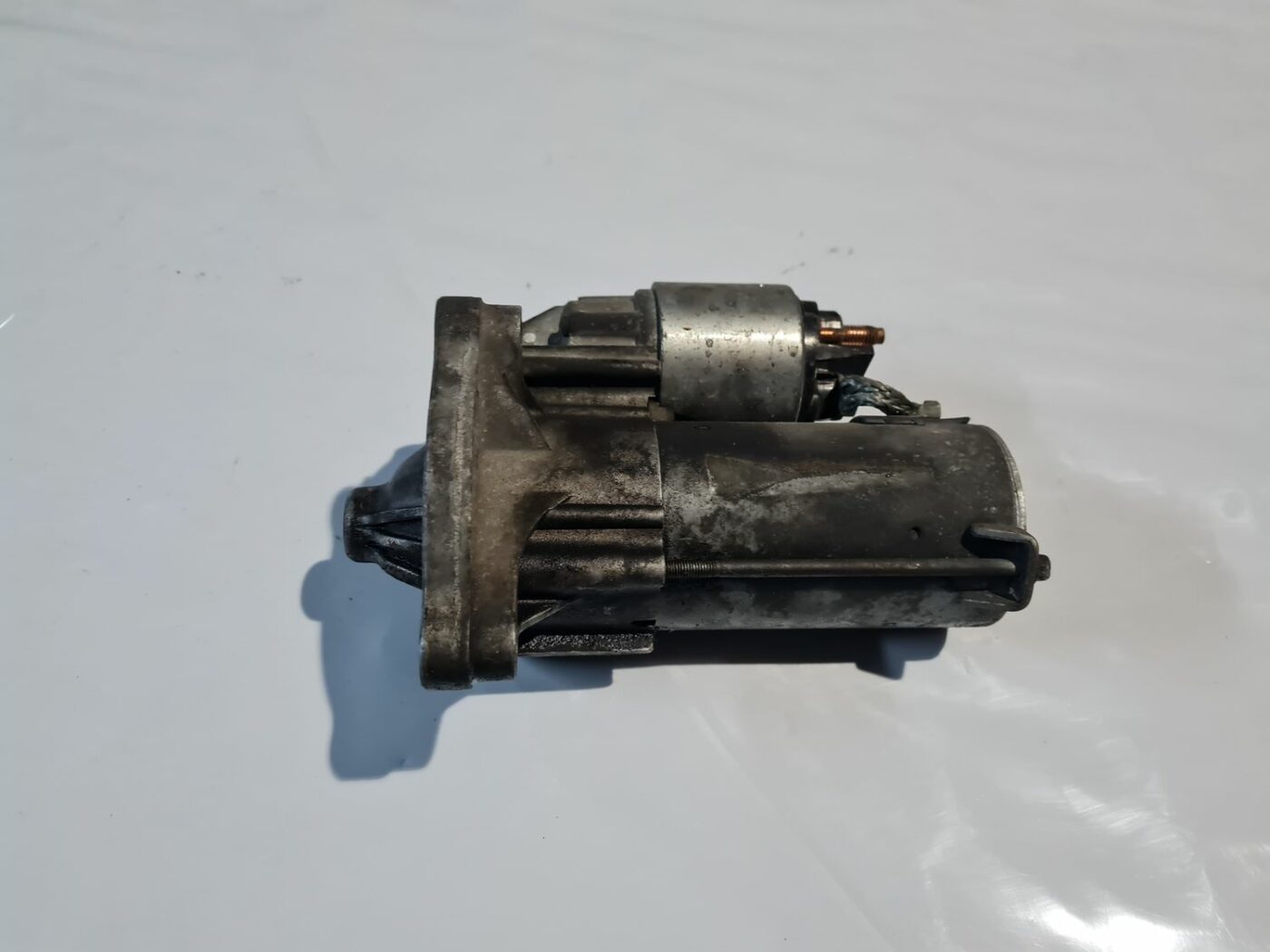 Starteris priekš CITROEN C4 2006-2