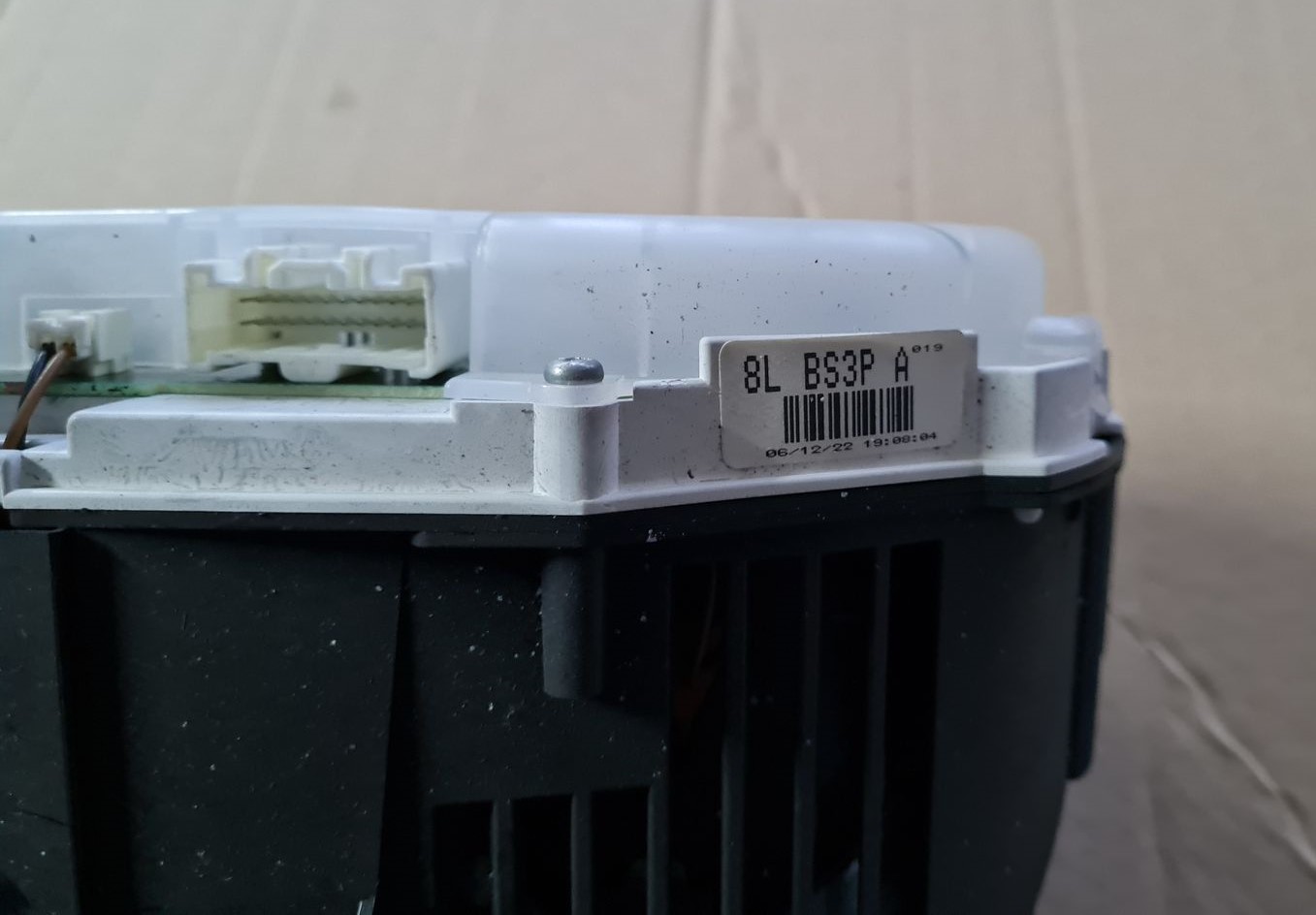 Spidometrs priekš MAZDA 3 2007 2 Spidometrs priekš MAZDA 3 2007