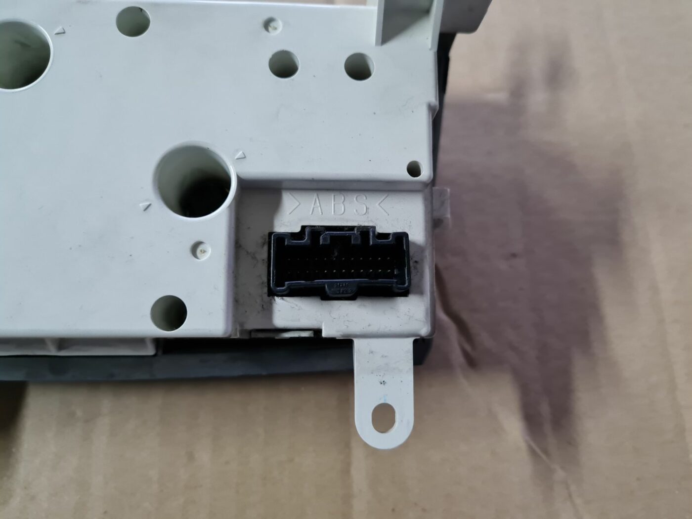 Klimata kontroles bloks priekš MAZDA 3 2007 3 Klimata kontroles bloks priekš MAZDA 3 2007