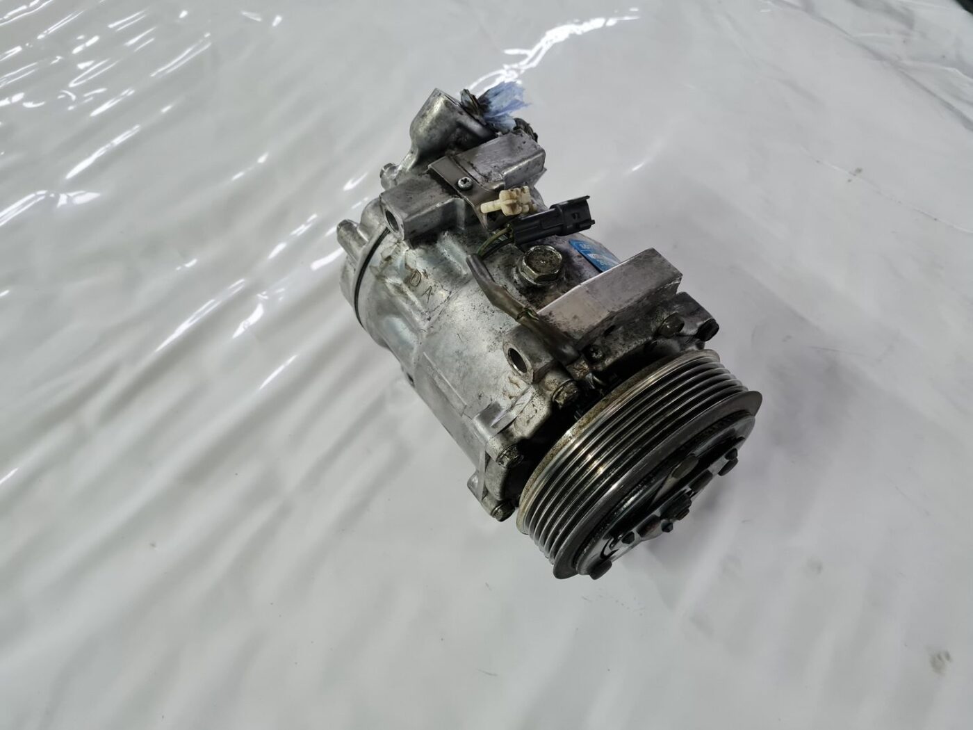 Gaisa kondicioniera kompresors priekš MAZDA 3 2007 3 Gaisa kondicioniera kompresors priekš MAZDA 3 2007