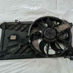 Dzesēšanas radiatora ventilators priekš MAZDA 3 2007