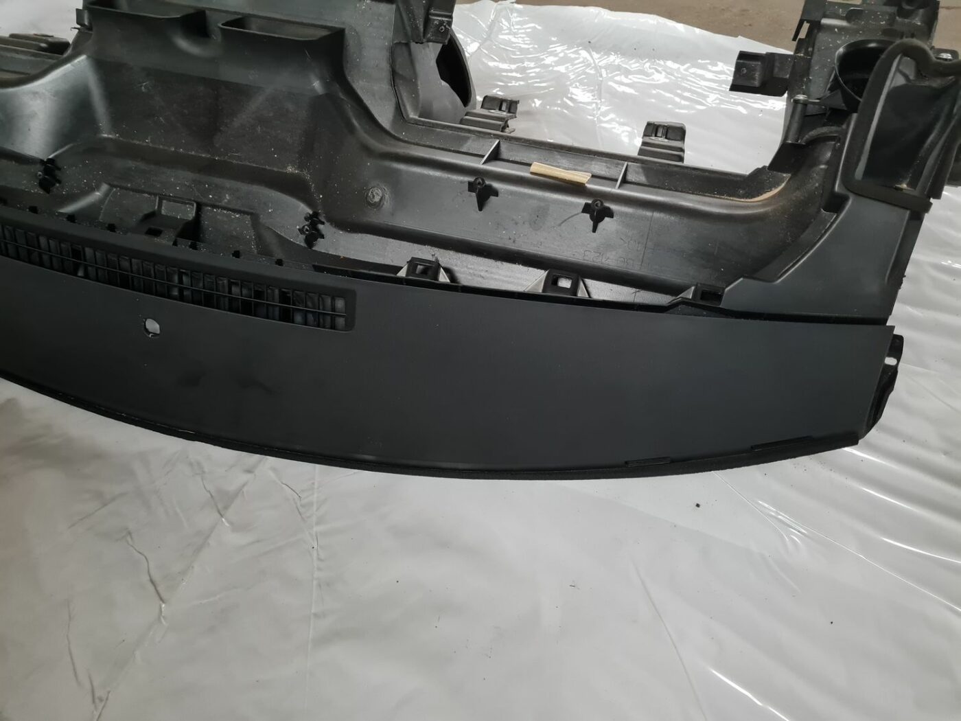 Mērinstrumentu panelis priekš MAZDA 3 2007 2 Mērinstrumentu panelis priekš MAZDA 3 2007