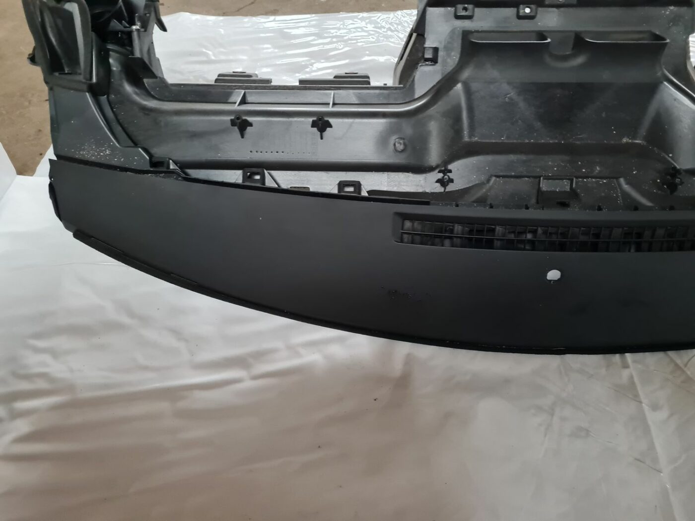 Mērinstrumentu panelis priekš MAZDA 3 2007 5 Mērinstrumentu panelis priekš MAZDA 3 2007