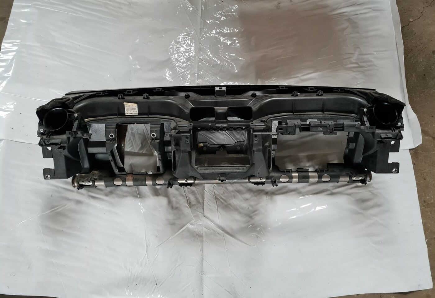 Mērinstrumentu panelis priekš MAZDA 3 2007 3 Mērinstrumentu panelis priekš MAZDA 3 2007