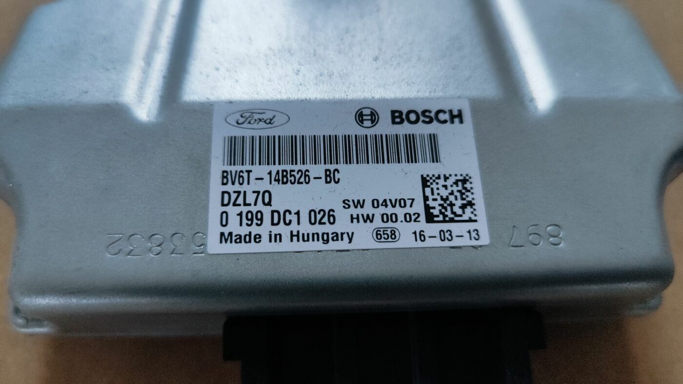 Aizdedzes vadības bloks priekš FORD FOCUS 2016 UNIVERSAL 6 Aizdedzes vadības bloks priekš FORD FOCUS 2016 UNIVERSAL