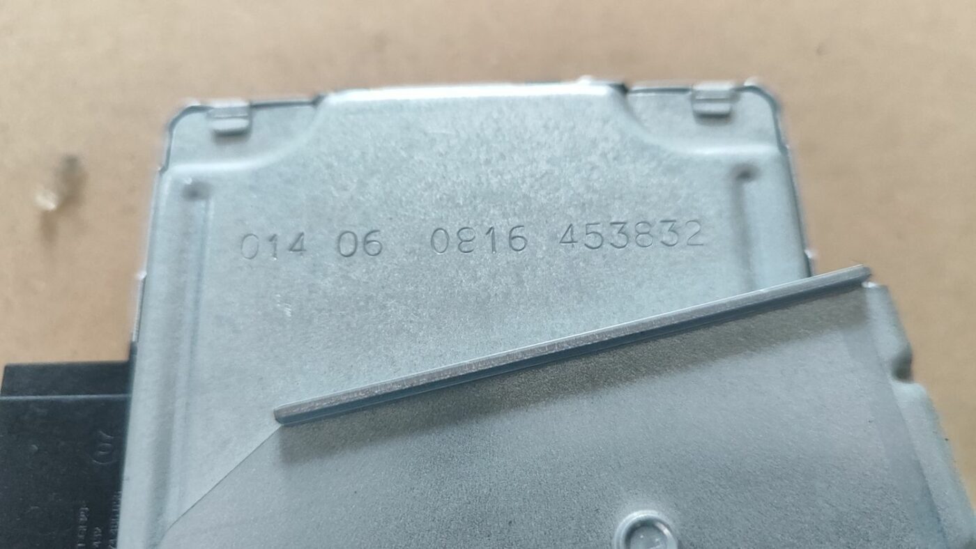 Aizdedzes vadības bloks priekš FORD FOCUS 2016 UNIVERSAL 3 Aizdedzes vadības bloks priekš FORD FOCUS 2016 UNIVERSAL