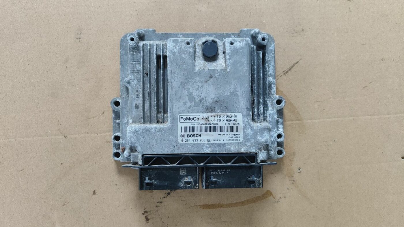 Dzinēja vadības bloks priekš FORD FOCUS 2016 UNIVERSAL 2 Dzinēja vadības bloks priekš FORD FOCUS 2016 UNIVERSAL