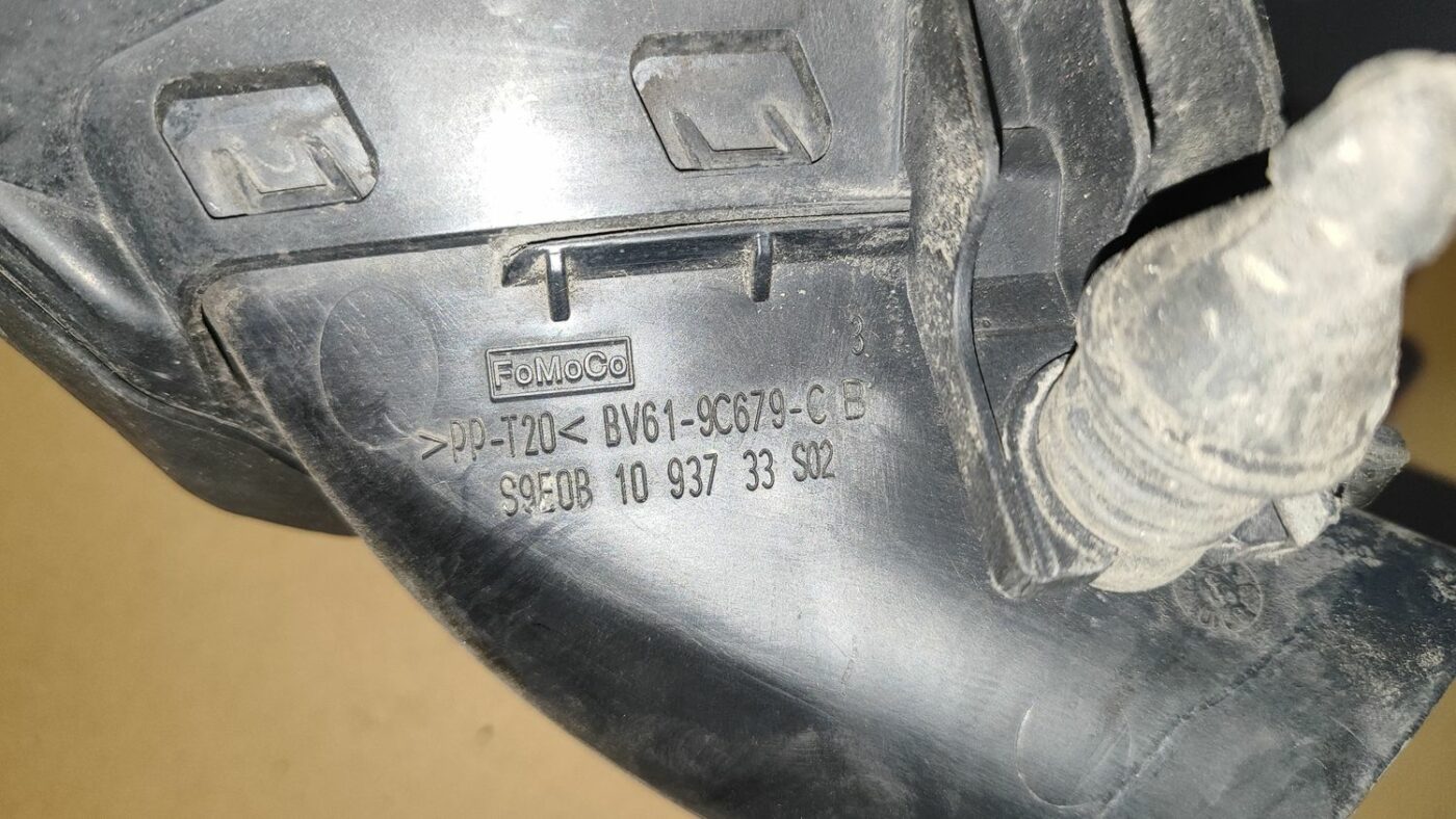 Gaisa filtra korpuss priekš FORD FOCUS 2016 UNIVERSAL 3 Gaisa filtra korpuss priekš FORD FOCUS 2016 UNIVERSAL