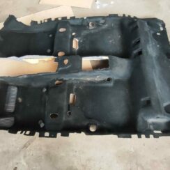 Salona paklājs priekš FORD FOCUS 2016 UNIVERSAL