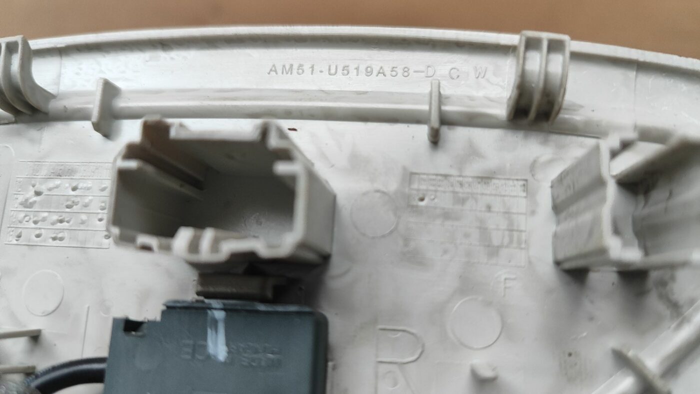 Mikrofons priekš FORD FOCUS 2016 UNIVERSAL 5 Mikrofons priekš FORD FOCUS 2016 UNIVERSAL