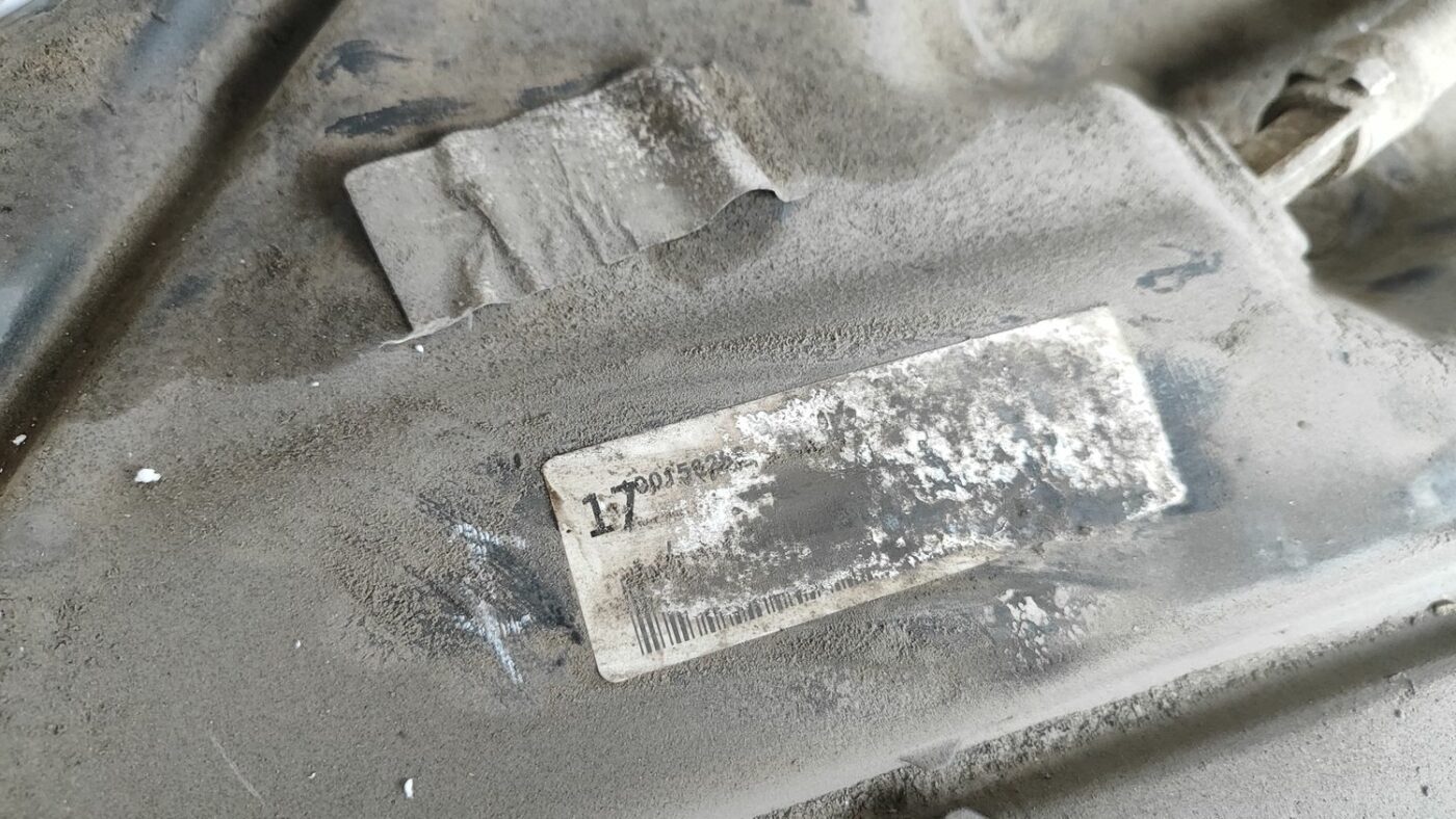 Degvielas tvertne priekš FORD FOCUS 2016 UNIVERSAL 2 Degvielas tvertne priekš FORD FOCUS 2016 UNIVERSAL