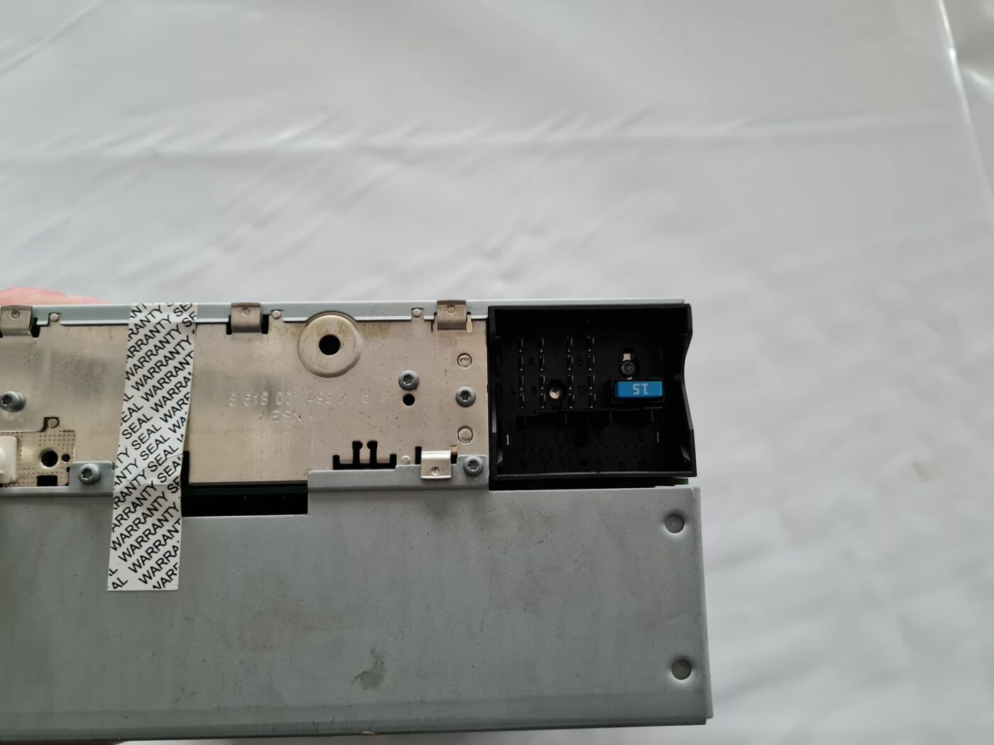 CD/DVD/Navigācijas bloks priekš OPEL VECTRA C 2006 3 CD/DVD/Navigācijas bloks priekš OPEL VECTRA C 2006