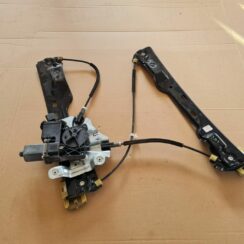 Stikla pacelšanas mehānisms priekšējais kreisais priekš OPEL ASTRA J 2013